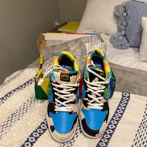 Nike SB Low Dunks authenticated by StockX